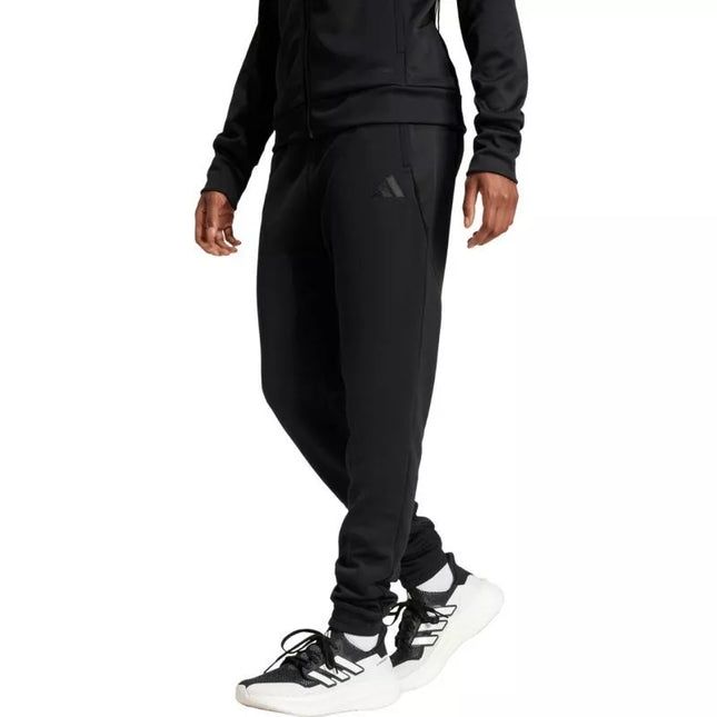 adidas Moterų kelnės Tiro 25 juodos JD9076