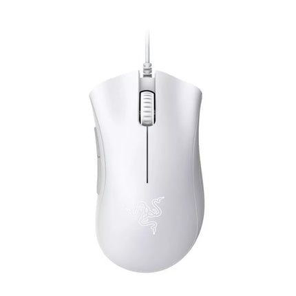 Razer DeathAdder Essential Žaidimų pelė, dešinė pusė, USB Type-A, optinė, 6400 DPI