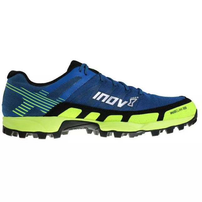 Inov-8 Mudclaw 300 W Bėgimo Bateliai 000771-BLYW-P-01