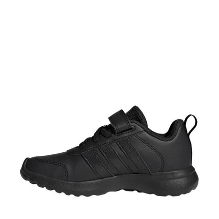 Vaikiški batai Adidas VL Move, juodi, KH9757
