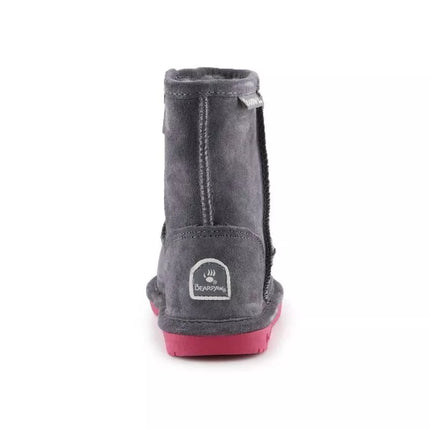 „BearPaw“ Emma Toddler Zipper Jr 608TZ-903 Angliesiškos avietinės žiemos batai