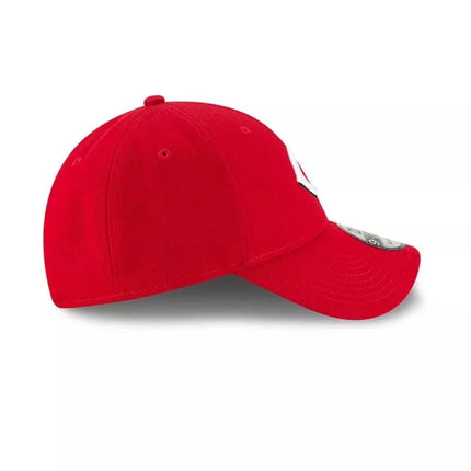 New Era 9FORTY The League MLB Cincinnati Reds Raudona kepurė - 10047517
