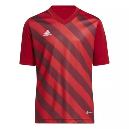 adidas Entrada 22 Grafinis Marškinėliai Jaunesniesiems H58983