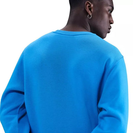 Nike Sportswear Club Men's Sweatshirt Blue FN3890 435