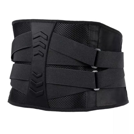 DBX Bushido M elastic lumbar support belt