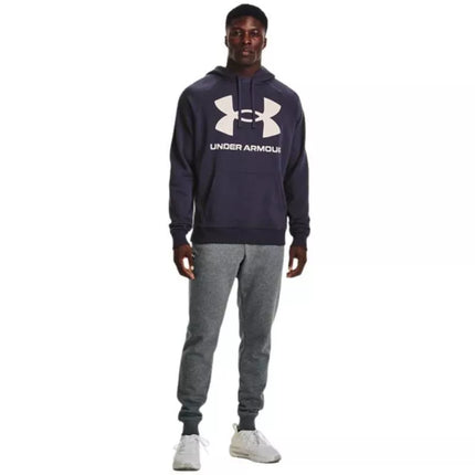 Under Armour Rival Fleece Big Logo HD džemperis M 1357093 558