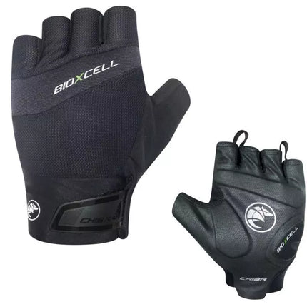 CHIBA BIOXCELL PRO pirštinės juodos 3XL