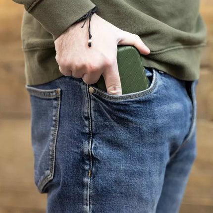 Harrows Slimcase 6 Green Dart Case