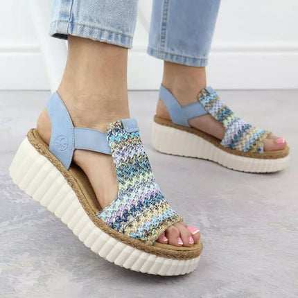 RIEKER FOOTWEAR