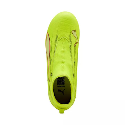 Puma Ultra 6 Match+ LL FG/AG 108691 01 vaikiški futbolo bateliai