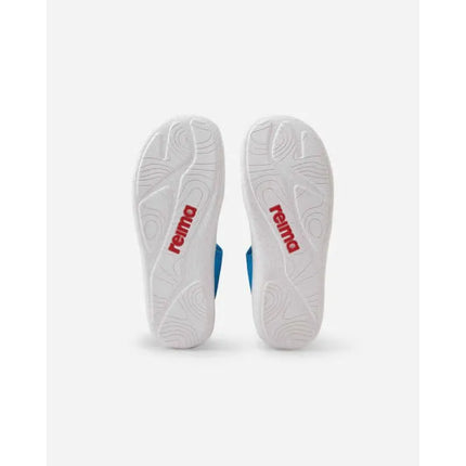 Reima Barefoot sandals Rantaan turquoise children's shoes (5400067C-6150)
