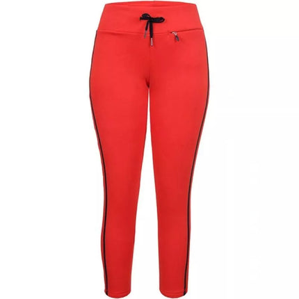 Icepeak Emory women's leggings, fashionable, with a side stripe, insulated