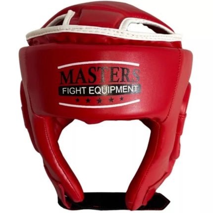 Masters Ktop-Pu Wako Approved M 02251-02M boxing helmet