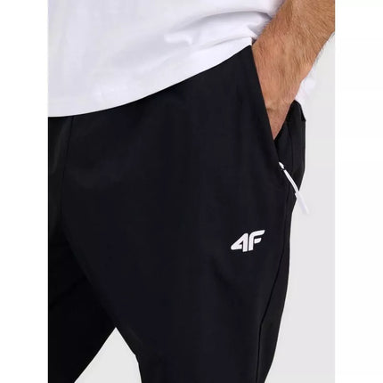 Men's casual trousers 4F 4FRAW25TTROM1612-20S