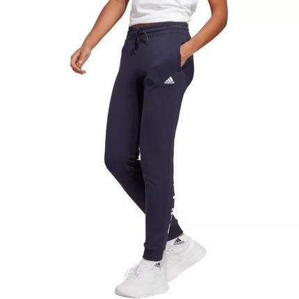 adidas Essentials Linijinės Prancūziško frotė Su manžetėmis Moterims IC6869 kelnės