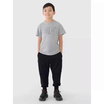 T-shirt 4F Jr 4FJWMM00TTSHM2331-25M