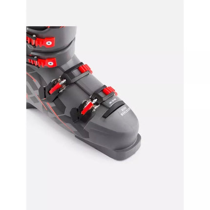 ROSSIGNOL HERO WORLD CUP ZA Ski Boots - METEOR GREY