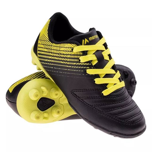 Futbolo batai Martes Essentials Mator FG Jr 92800490366
