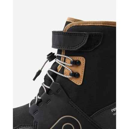 Reima ReimaTec barefoot winter boots for kids Talves Junior (5400166A-9990)