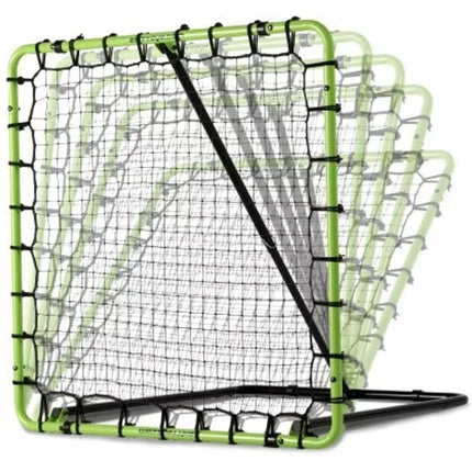 REBOUNDER TRAINING FRAME FOR BOUNCING A SOCCER BALL 120x120CM ENERO