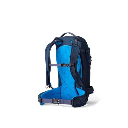 Gregory Targhee 32 S/M kuprinė žygiams, alpiniškai mėlyna