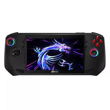 MSI Claw 7 AI+ A2VM-031PL Ultra 7 258V 7" FHD lietimui jautrus 120 Hz 500 nitų IPS lygio skydelis 32GB LPDDR5x 512GB SSD Intel Arc Win11