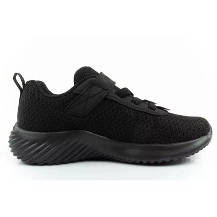 Skechers Bounder Velcro vaikiški sportiniai bateliai, lengvi ir patogūs