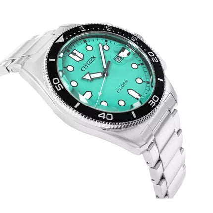 Vyriškas laikrodis CITIZEN Marine Sporty Limited Edition AW1760-81W + Dėžutė
