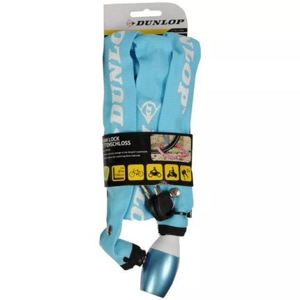 DUNLOP DVIRAČIO GRANDINĖS SPYNA 120CM ILGIO - MĖLYNA