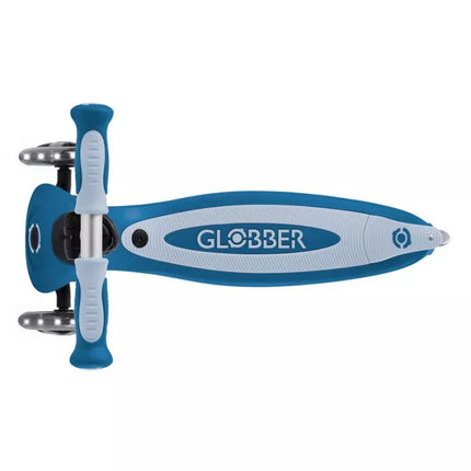 Paspirtukas su sėdyne Globber Go•Up 360 Lights Jr 844-100