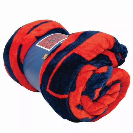 FC Barcelona pledas su logotipu 121685