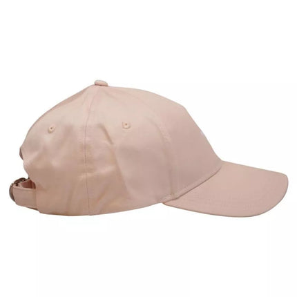 Calvin Klein Dinamiška Kepuraitė Pudros Rožinė - K60K609383-TFT