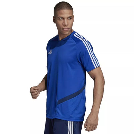 adidas TIRO 19 TR JSY M DT5285 futbolo marškinėliai