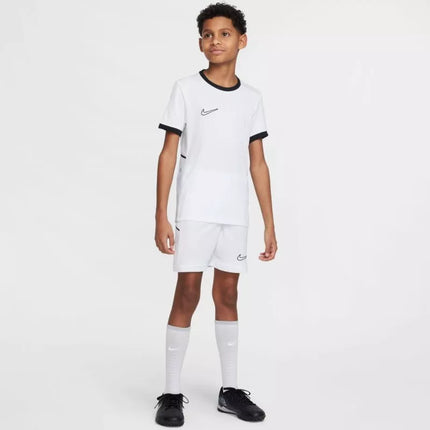 Nike Dri-Fit Academy 25 SS Jr FZ9758 100 Marškinėliai