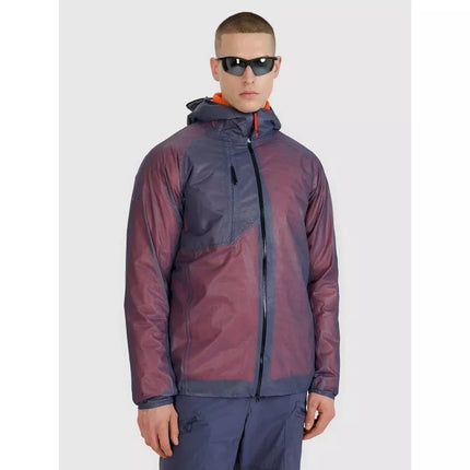 4FPRO jacket waterproof membrane 15000 men's 4F 4FWSS25TTJAM692-22S