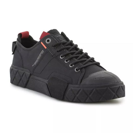 Palladium Ace City Shell LO 79132-008 juodi