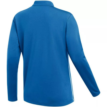 Nike Dri-Fit Park 26 Drill Top Women's Sweatshirt Blue IB7540 463