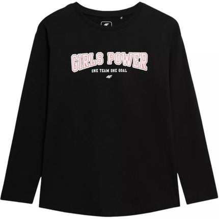 Marškinėliai 4F Jr HJZ22-JTSDL002 20S