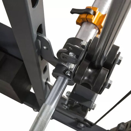 Cyklop 2 Pusiau komercinis HMS kranas