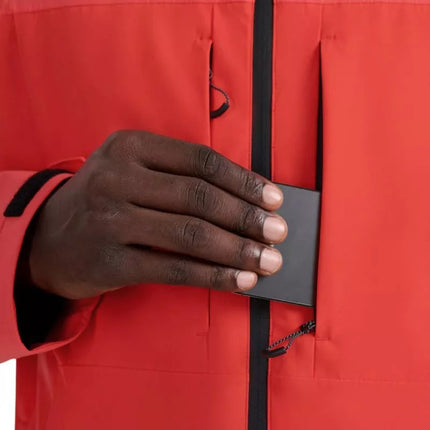 Trekking jacket 4F M1010 M 4FWAW25TTJAM1010 70S