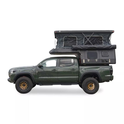 OFFLANDER ATAKAMA CAMPER CONSTRUCTION