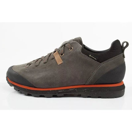 Aku Bellamont Gore-Tex vyriški patvarūs žygio batai pilki