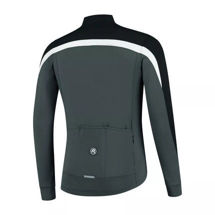 Rogelli COURSE long sleeve t-shirt, gray M