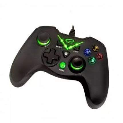 ESPERANZA Valdiklis PC/XBOX ONE/XBOX SERIES X/S USB PIRATE EGG114K