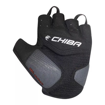CHIBA GEL AIR pirštinės juodos L