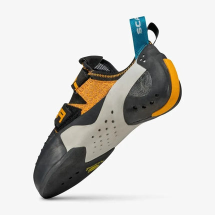 Scarpa BOOSTER juodi, oranžiniai