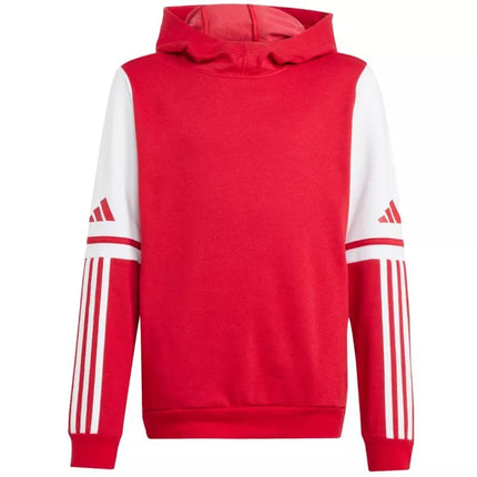 Adidas Squadra 25 džemperis su gobtuvu Jr JD4805