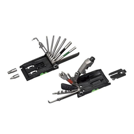 Daugiafunkcis įrankis Topeak Alien X, 37 funkcijos