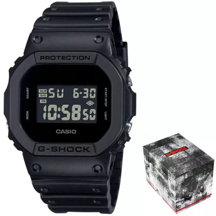 Men's Watch CASIO G-SHOCK DW-5600UBB-1ER + BOX