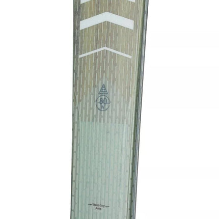 ROSSIGNOL ESCAPER W 80 Open turizmo slidės